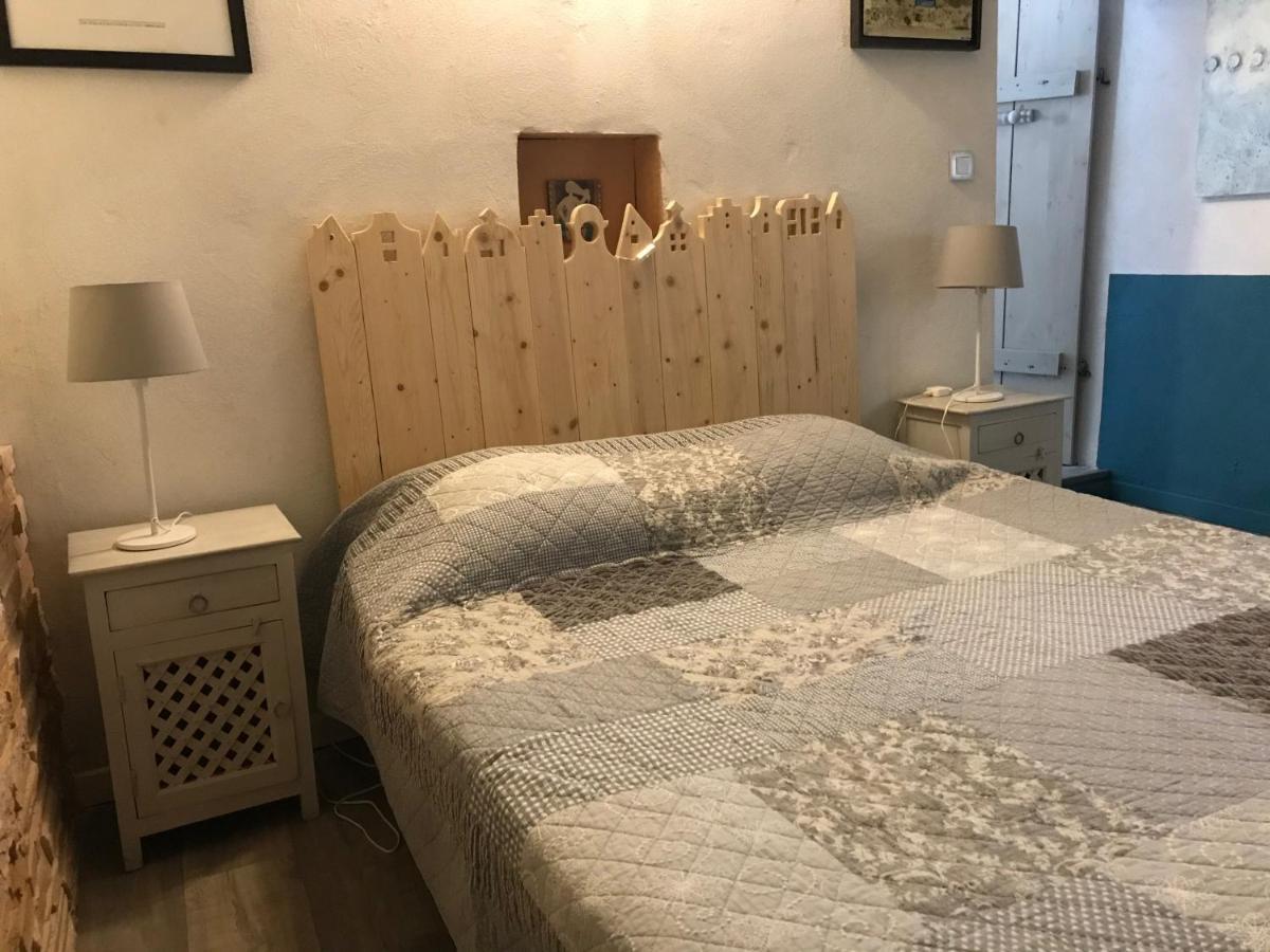 Le Luberon Des Artistes Villa Oppède Eksteriør billede