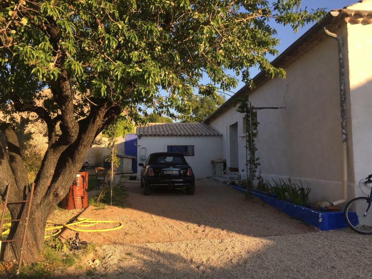 Le Luberon Des Artistes Villa Oppède Eksteriør billede