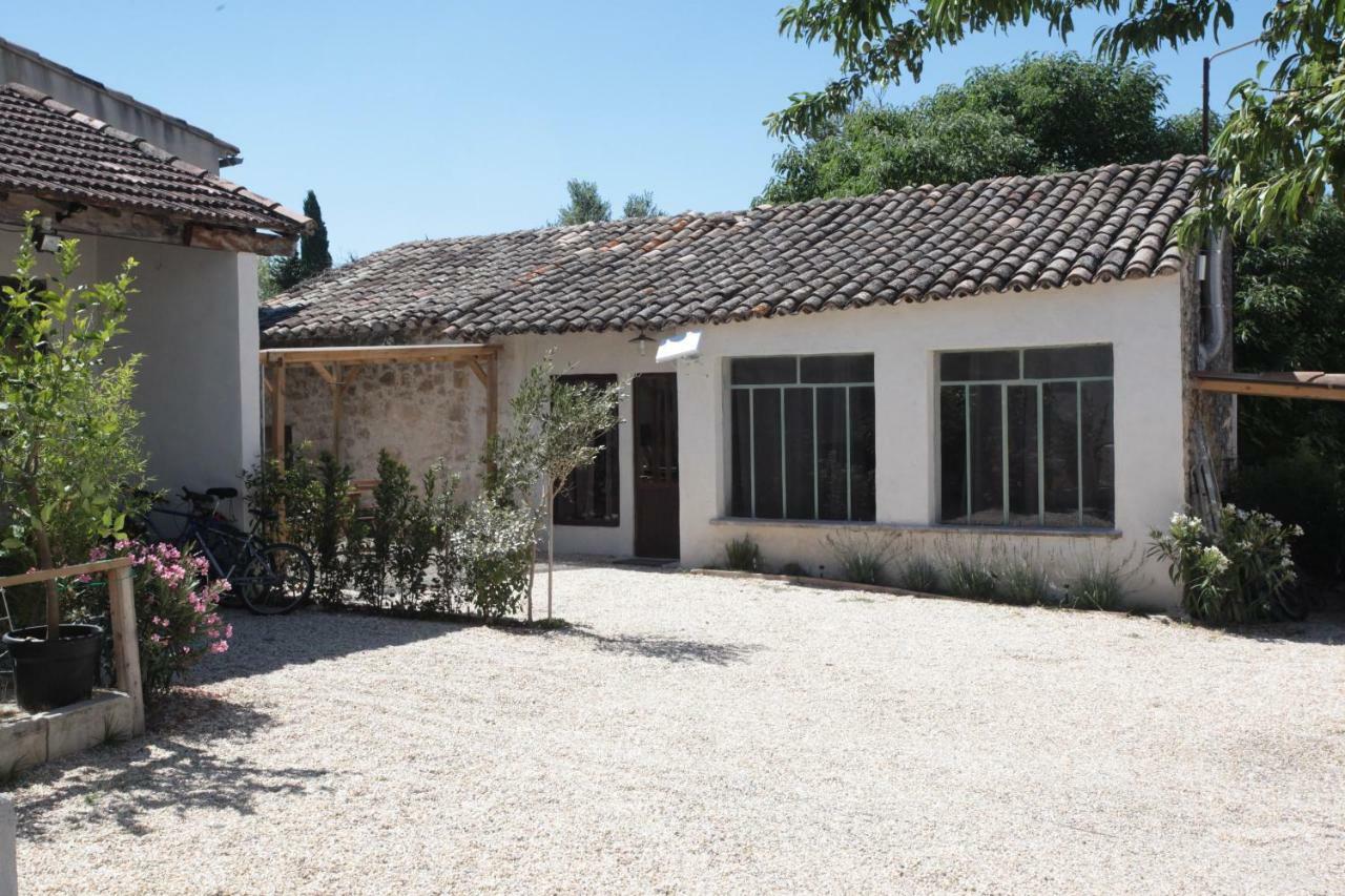 Le Luberon Des Artistes Villa Oppède Eksteriør billede
