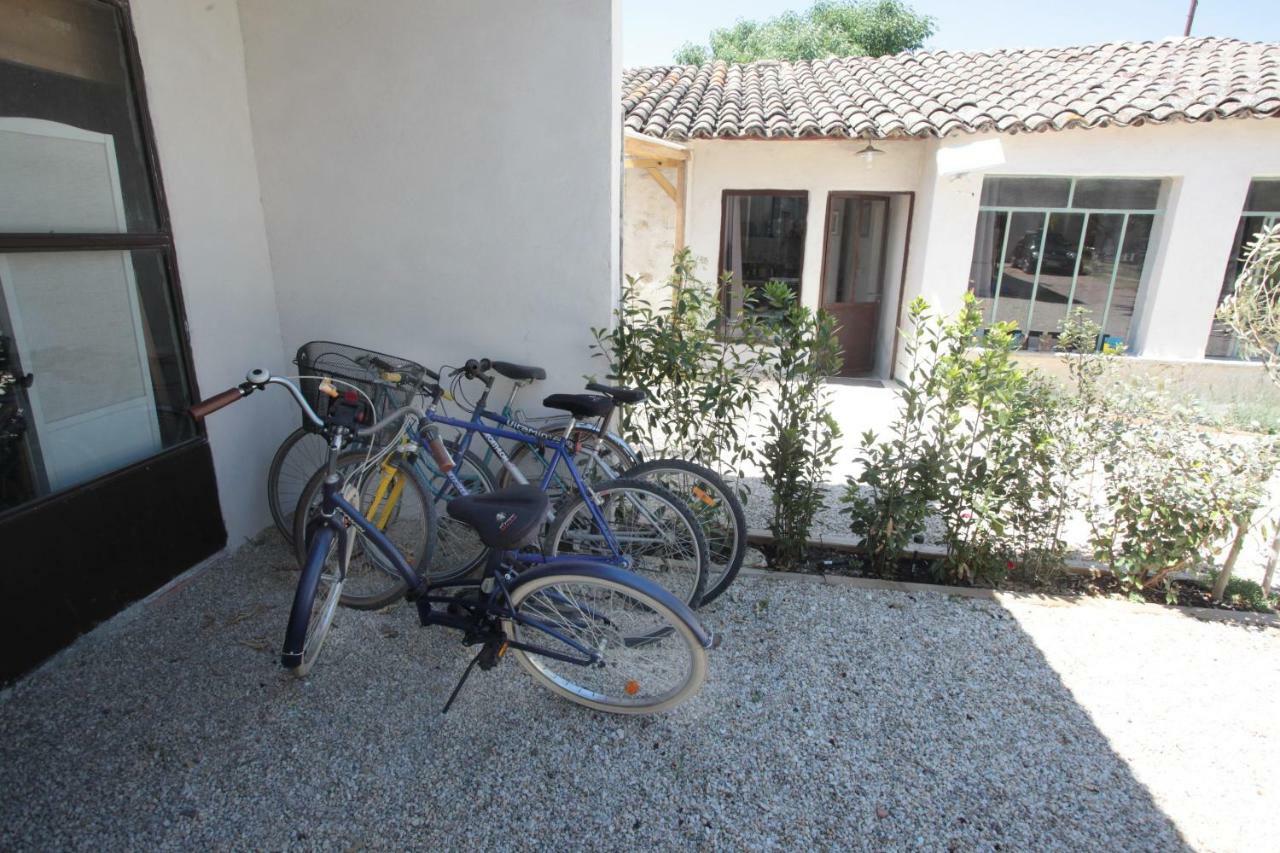 Le Luberon Des Artistes Villa Oppède Eksteriør billede