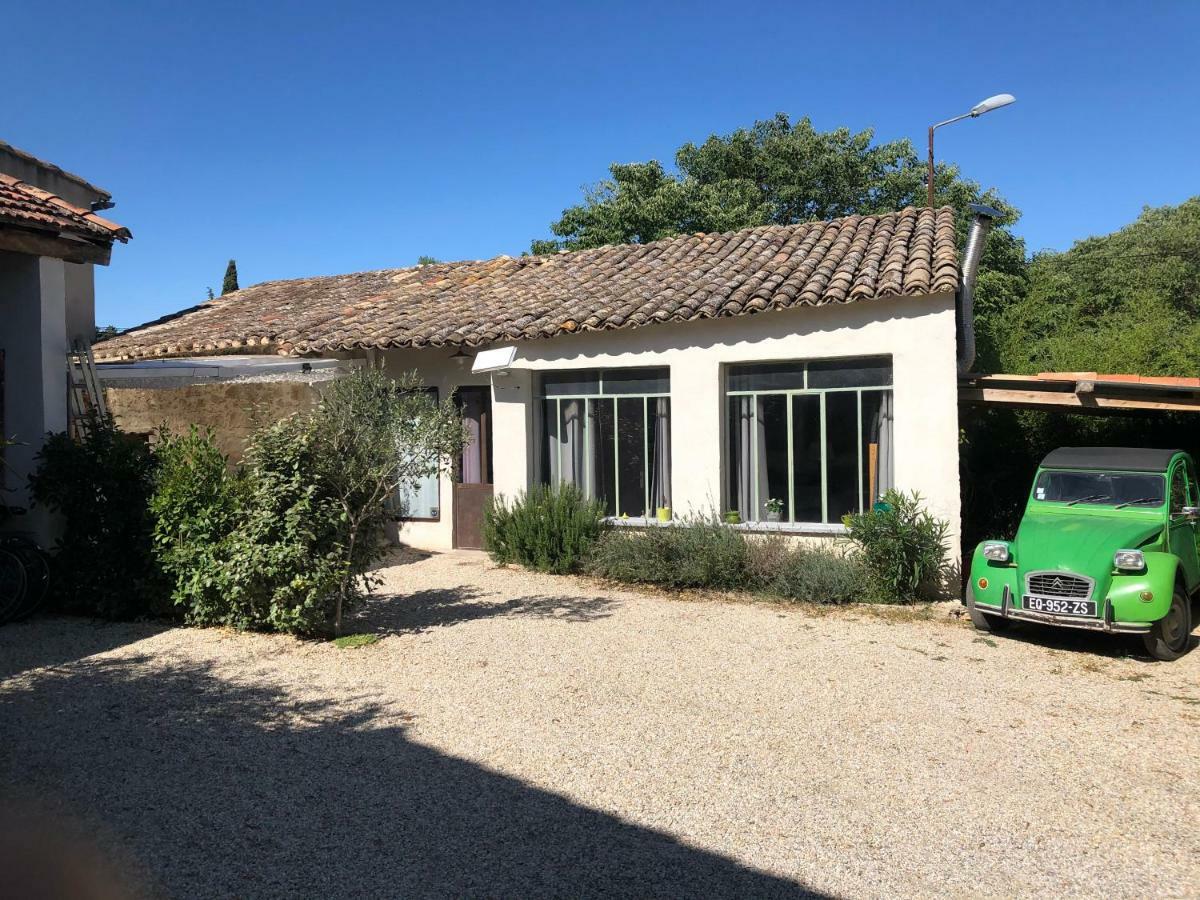 Le Luberon Des Artistes Villa Oppède Eksteriør billede